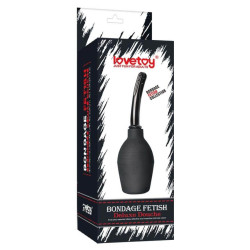 LoveToy Poire à lavement Deluxe Courbée 310ml